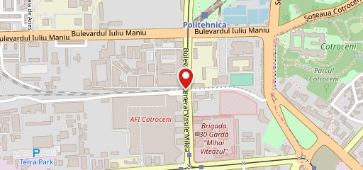 Boema Clasic на карте