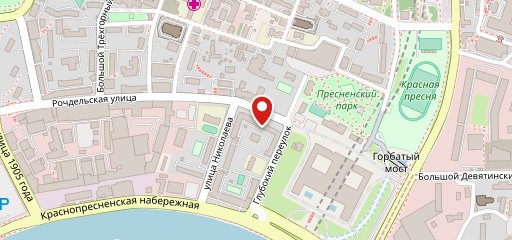 БоЭми на карте
