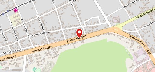 БогАрт на карте