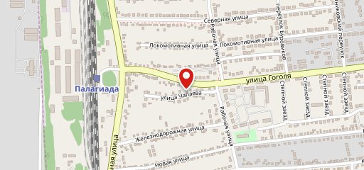 Богата хата на карте