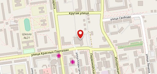 Богата Хата на карте