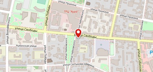 Богата Хата на карте