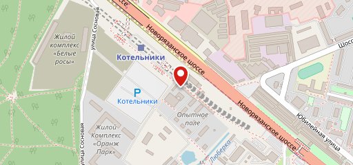 Богатырь № 1 на карте