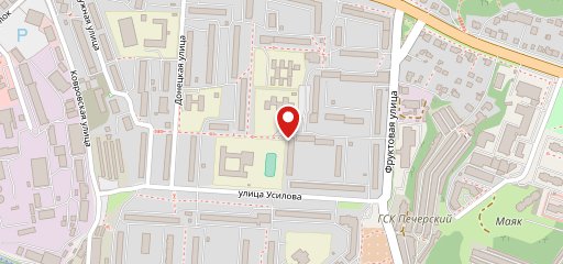 Богатырь № 1 на карте