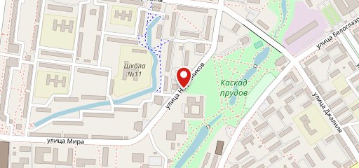 Богатырь на карте