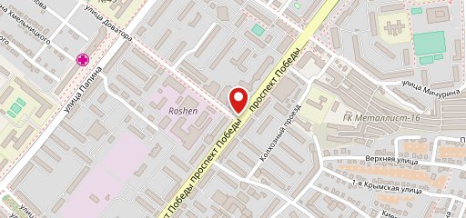 Богатырь на карте