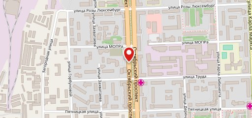 Богатырь на карте