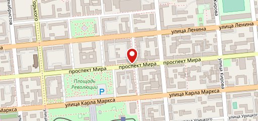 Богатырь на карте