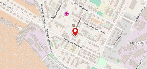 Богатырь на карте