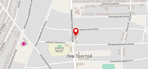 Богатырский аппетит на карте
