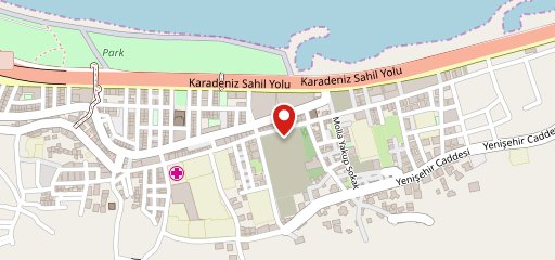 Bogaz Bufe на карте