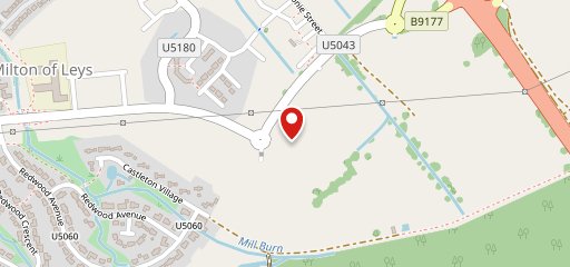 Bogbain Farm на карте