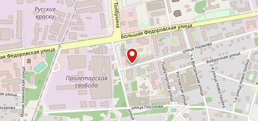Богдановъ на карте