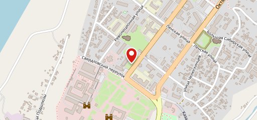 Богдановские традиции на карте