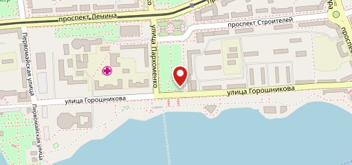 'BOGEMA' Central Club на карте