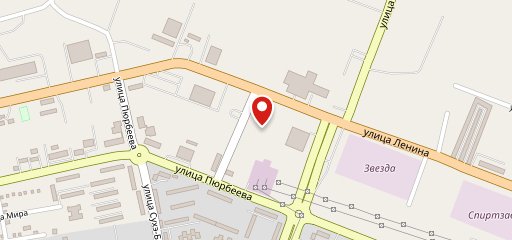 Богема на карте