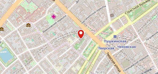 Bogema на карте
