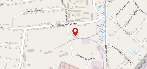 "Богема" на карте