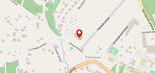 Богема на карте
