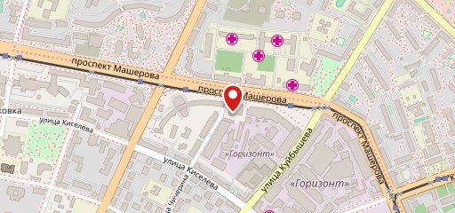 Bogema Terrace на карте