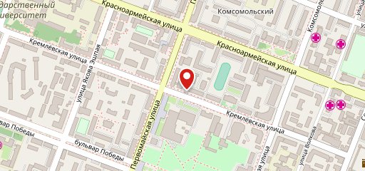 Богема на карте
