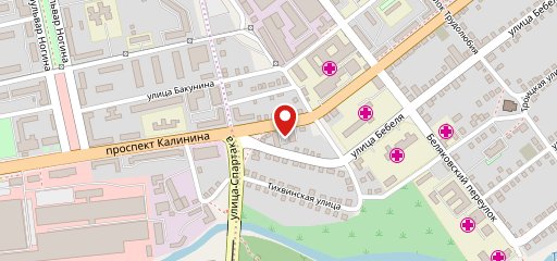 Богемия на карте