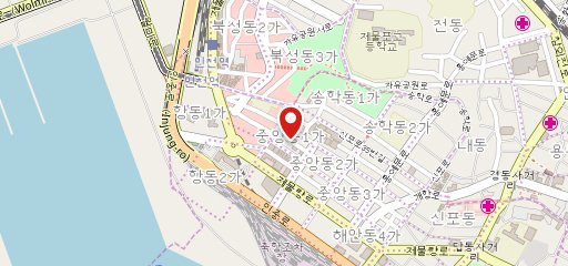 Bongnimwon на карте