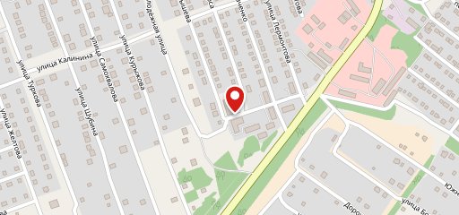 Богородский Хлеб на карте