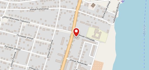 Bogorodskoe на карте