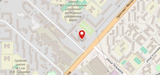 Boguslavsky на карте