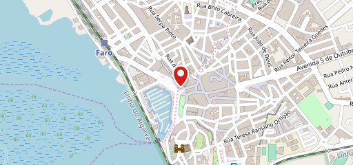 Bar Boheme на карте