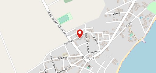 Bohemi Restaurant на карте