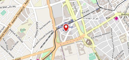Boho Café на карте