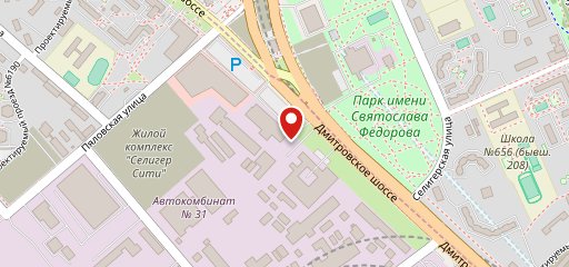 Boho на карте