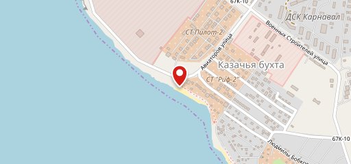 Бохо на карте