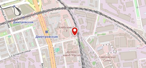 Бойлерная на карте