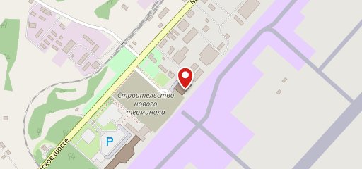 Боинг на карте