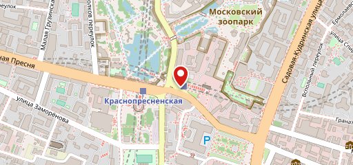 Bok на карте