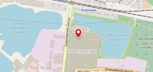 Бок&Припёк на карте