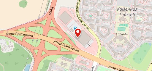 Бохо на карте