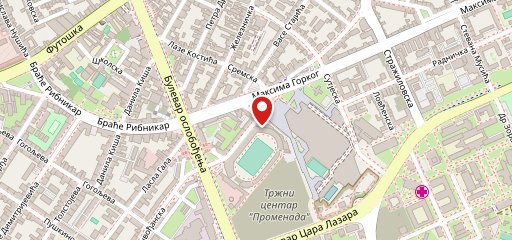 Boki Grill на карте