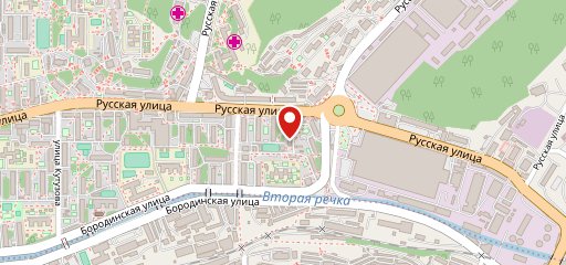 Бокову на карте