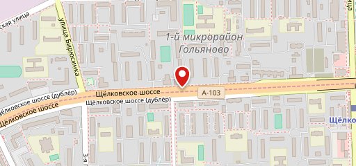 Бол Бол Фуд на карте