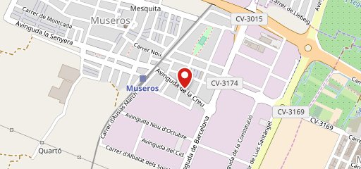 BOCATERIA BOLAN на карте