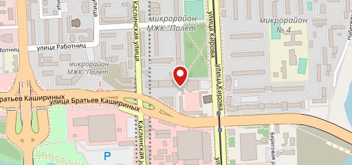 Болгарский дом, Ресторан на карте