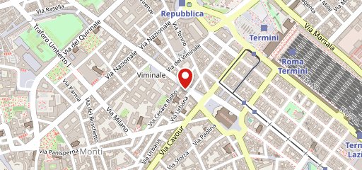Bollicine Rome 77 на карте