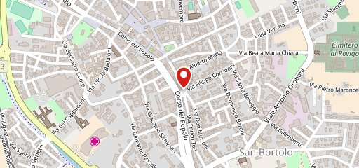 Bollicine Rovigo на карте