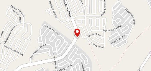 Bollingo's Restaurant на карте
