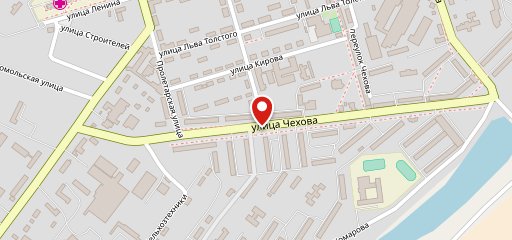 Болоховский хлеб на карте