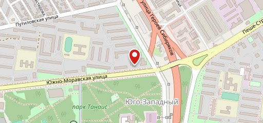 Большая медведица на карте